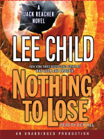 Nothing to Lose by Child, Lee
